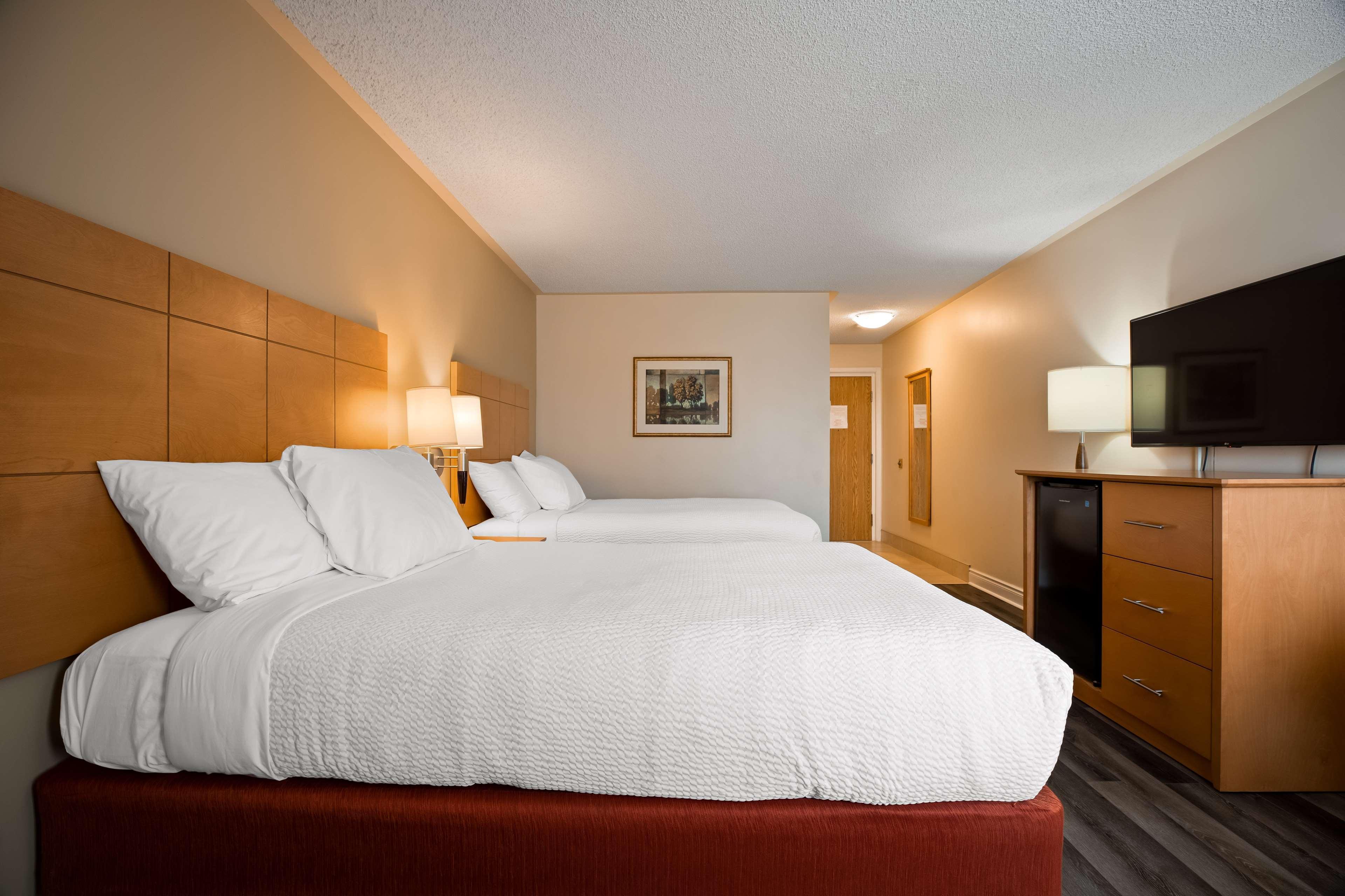 Best Western Smiths Falls Hotel Zewnętrze zdjęcie