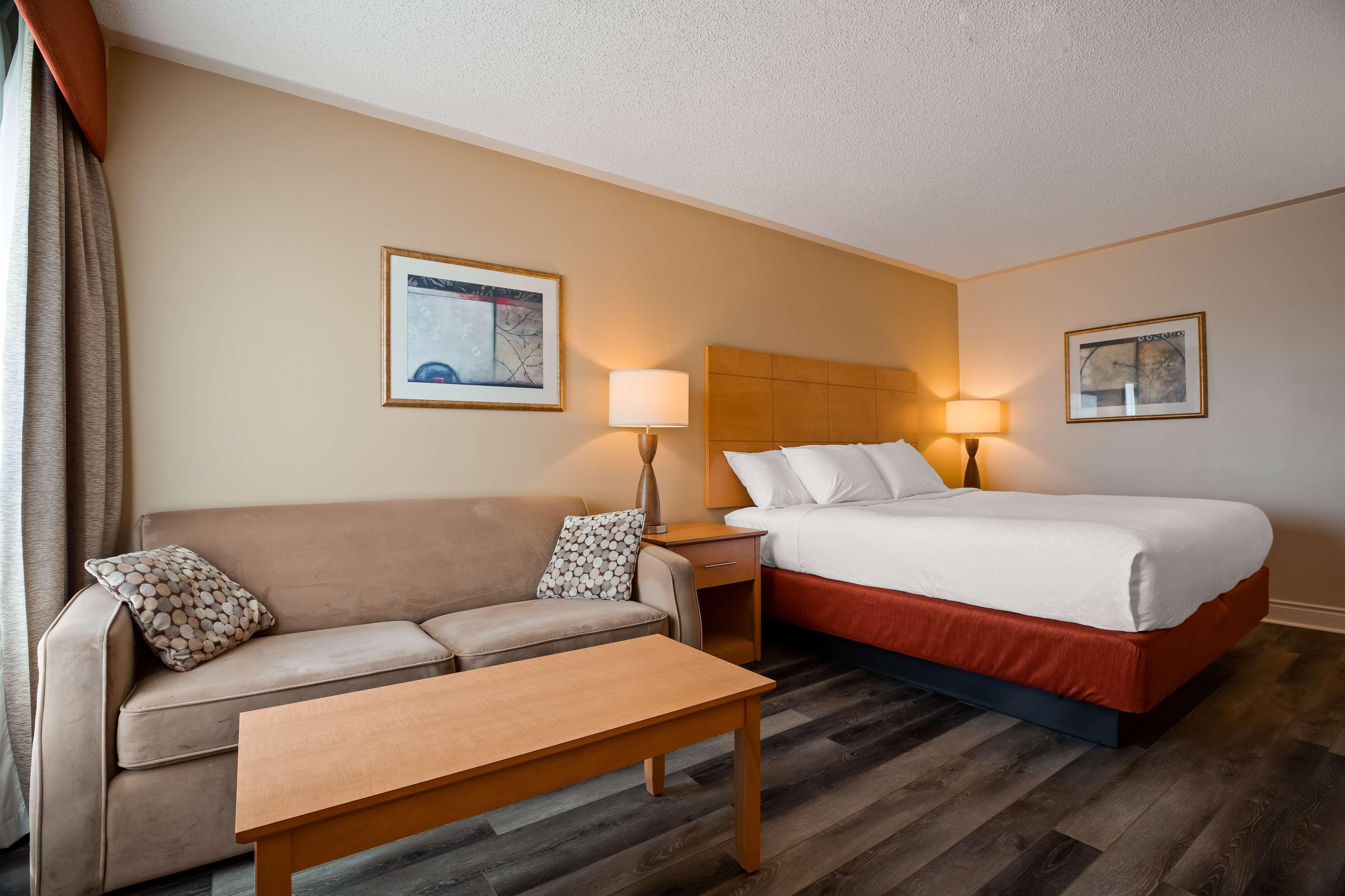 Best Western Smiths Falls Hotel Zewnętrze zdjęcie