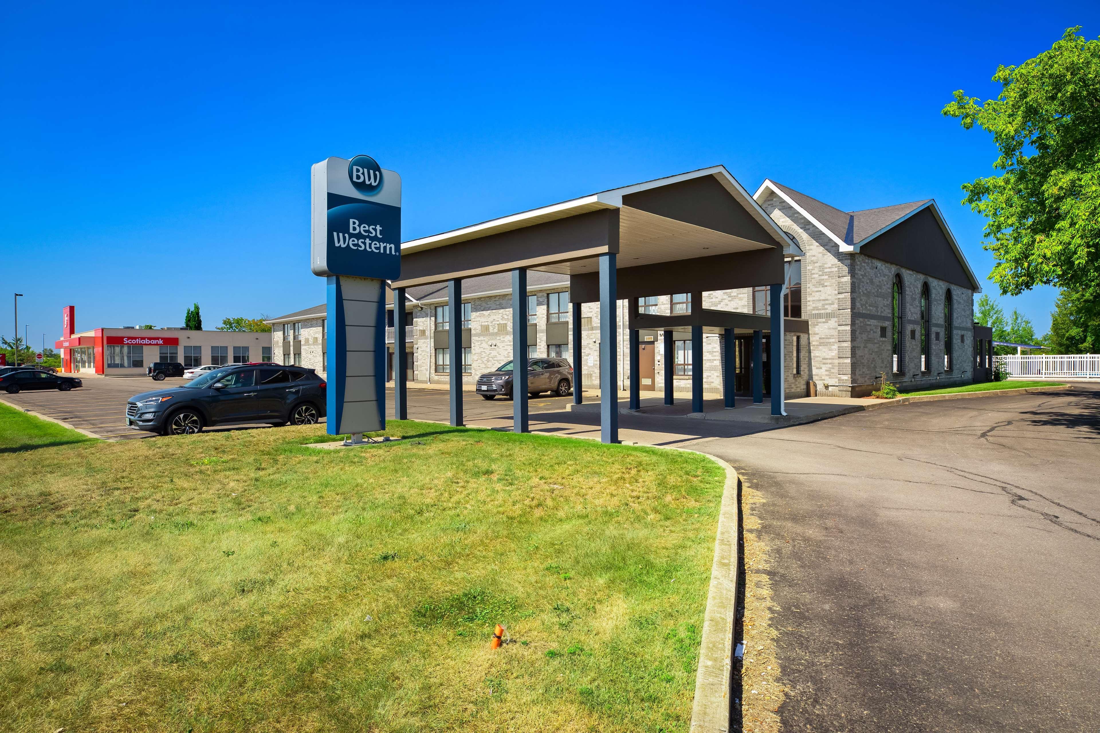 Best Western Smiths Falls Hotel Zewnętrze zdjęcie