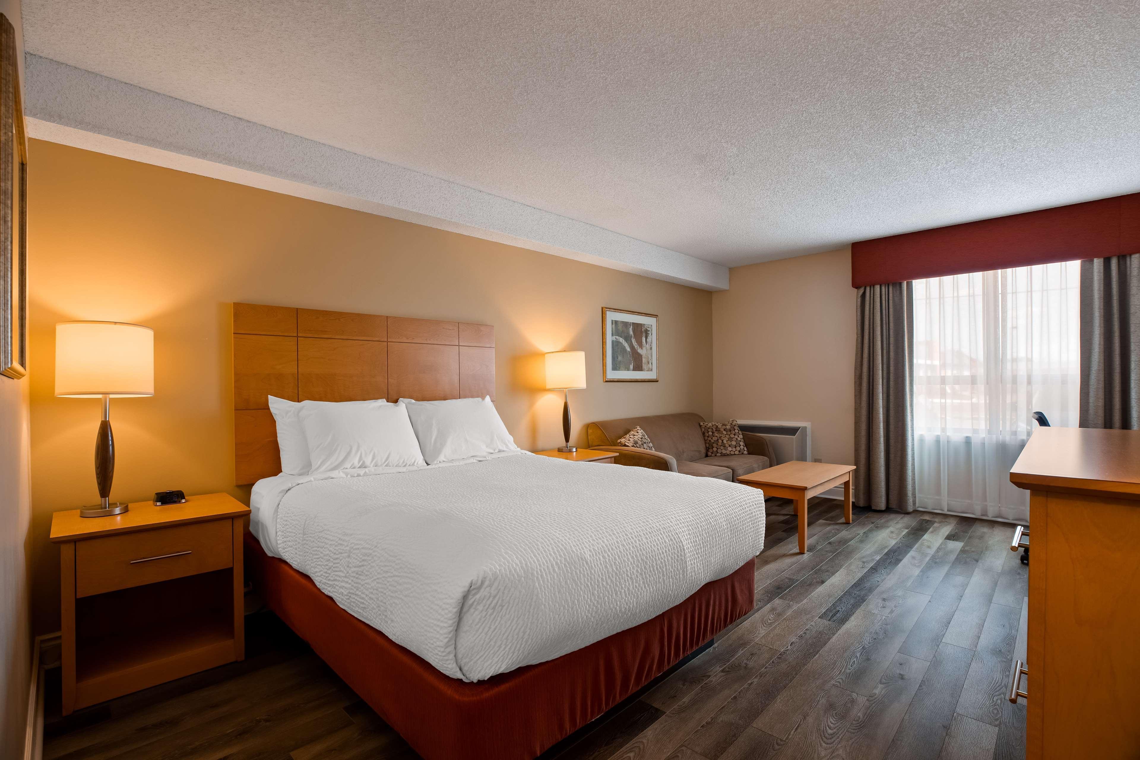 Best Western Smiths Falls Hotel Zewnętrze zdjęcie