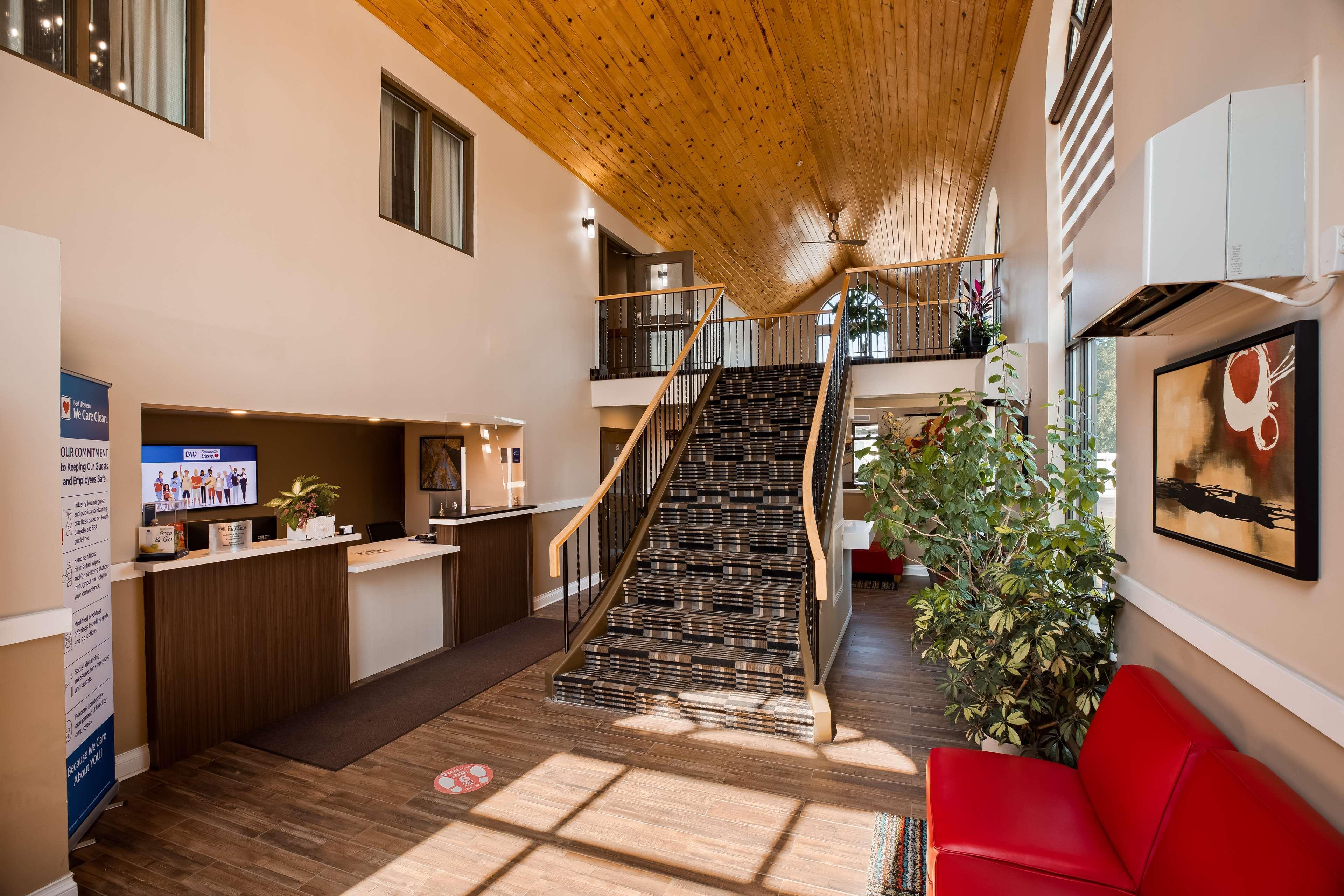 Best Western Smiths Falls Hotel Zewnętrze zdjęcie