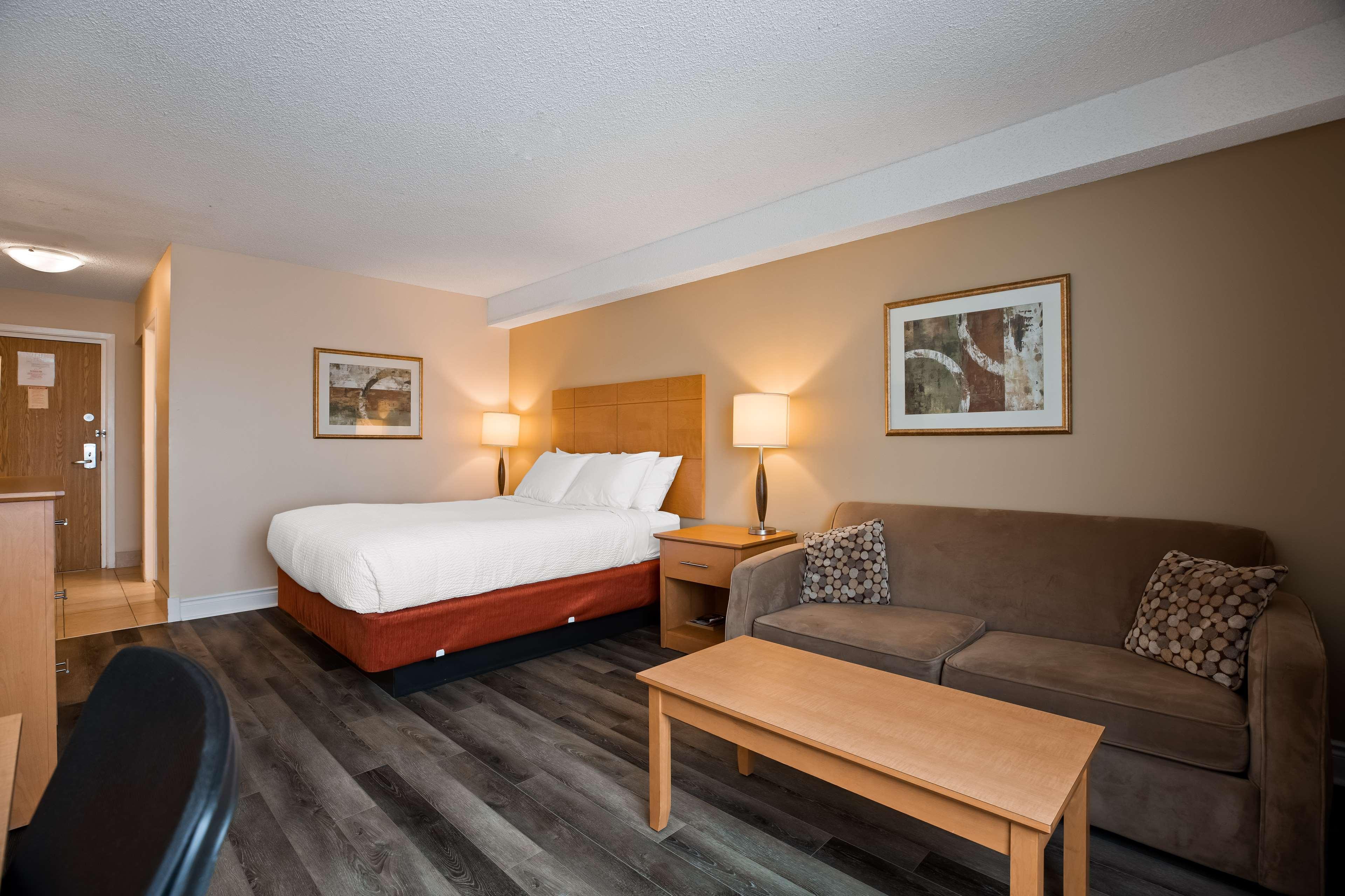 Best Western Smiths Falls Hotel Zewnętrze zdjęcie