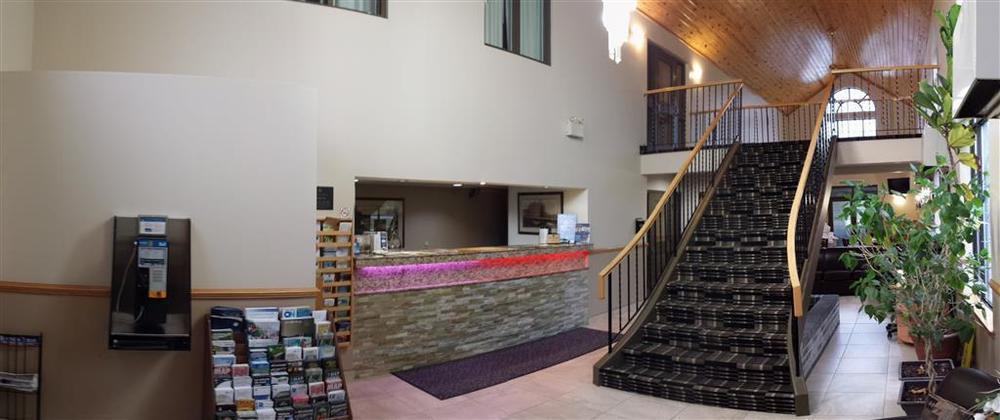 Best Western Smiths Falls Hotel Wnętrze zdjęcie