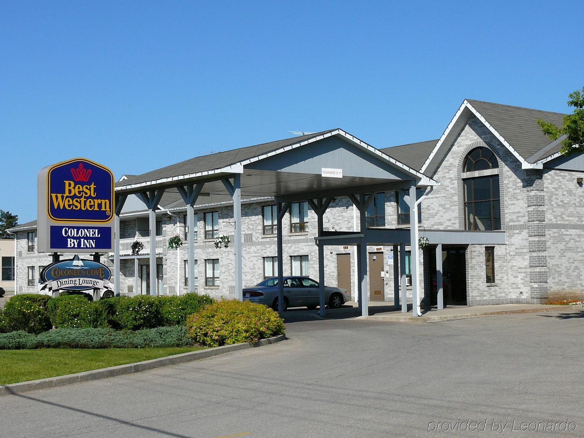 Best Western Smiths Falls Hotel Zewnętrze zdjęcie