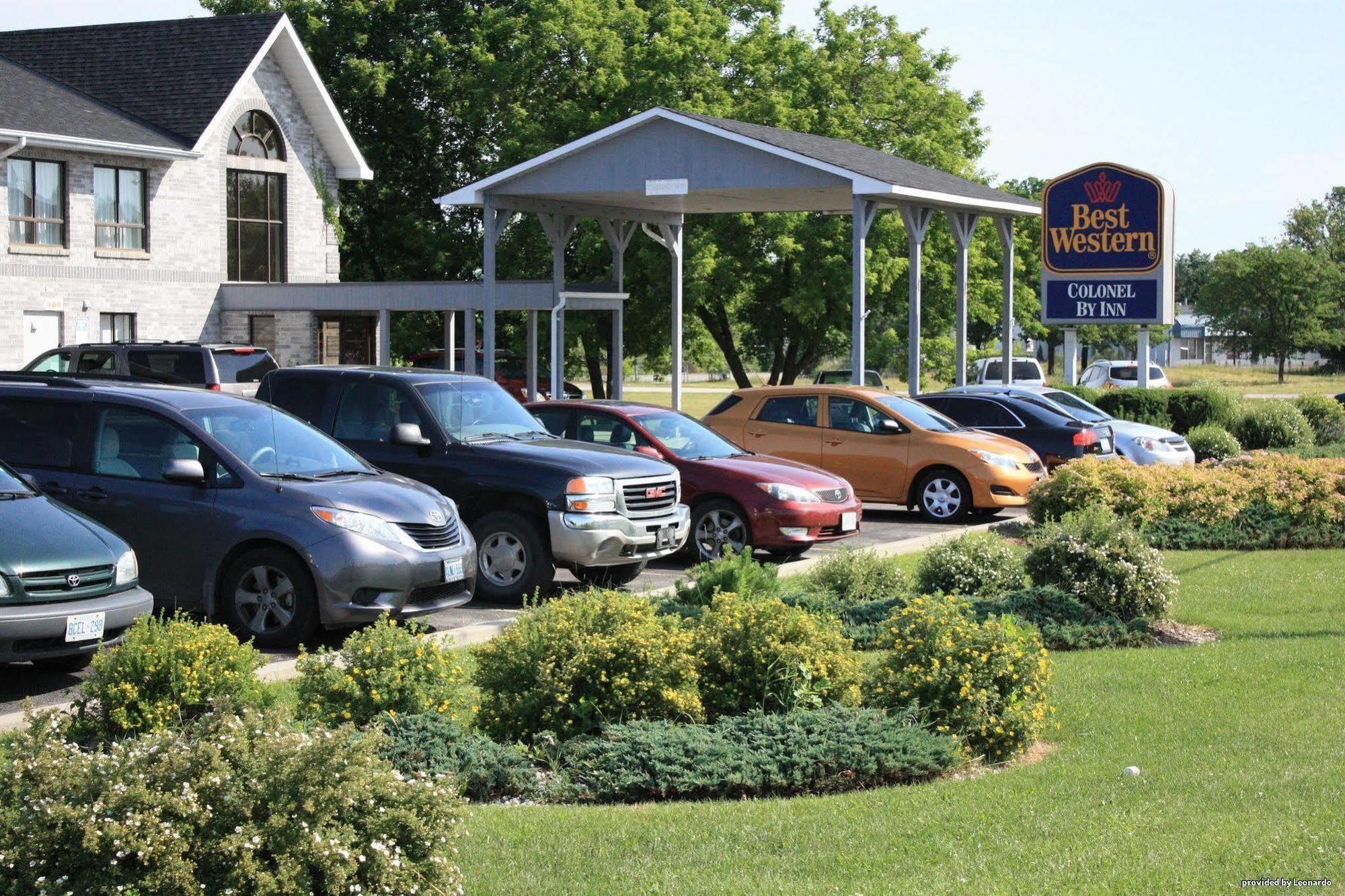 Best Western Smiths Falls Hotel Udogodnienia zdjęcie