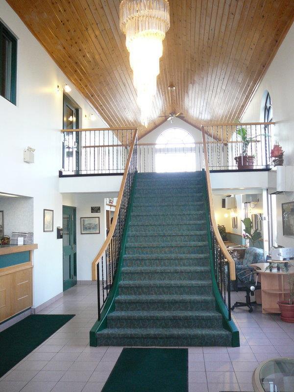 Best Western Smiths Falls Hotel Wnętrze zdjęcie