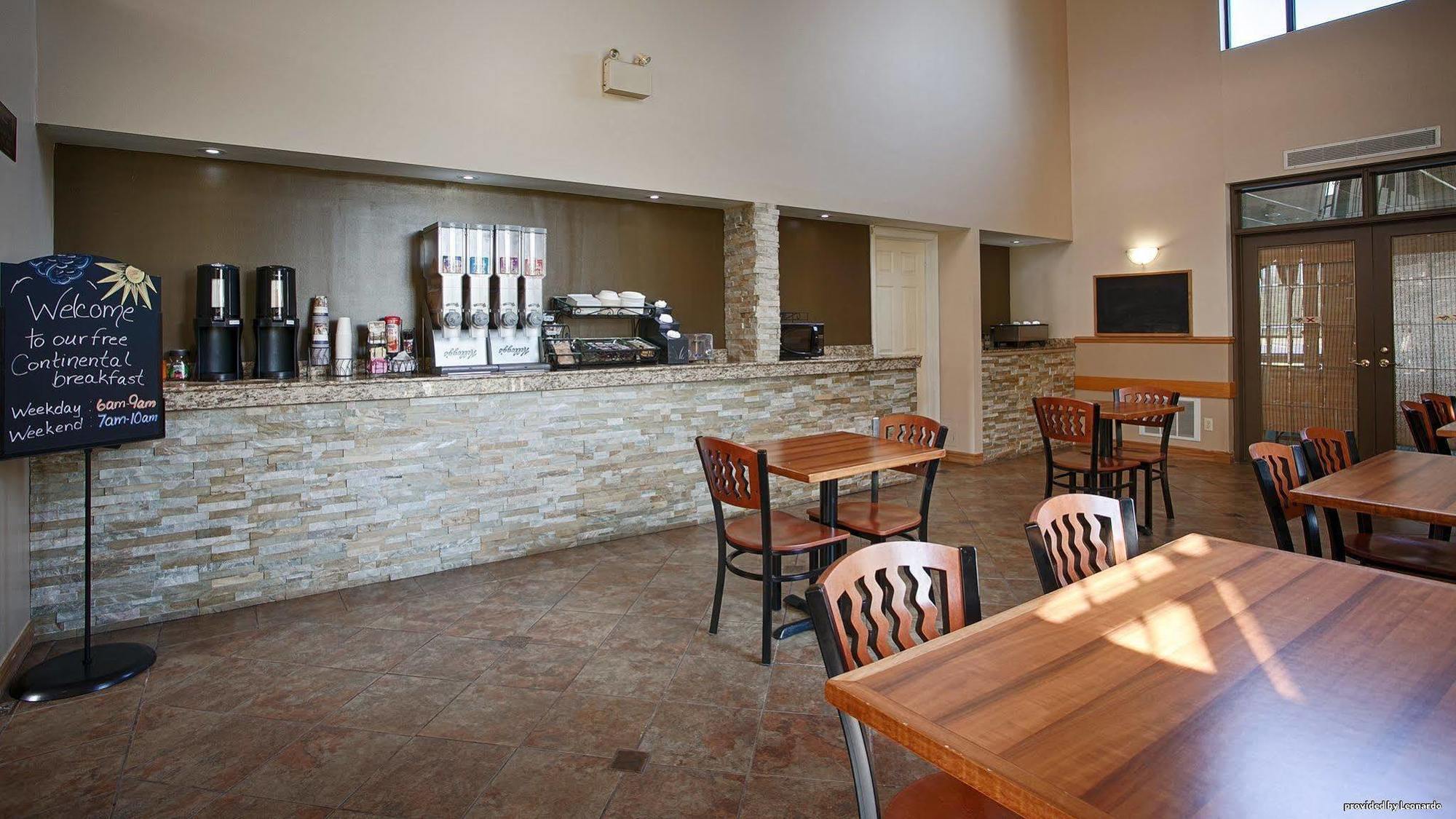 Best Western Smiths Falls Hotel Zewnętrze zdjęcie